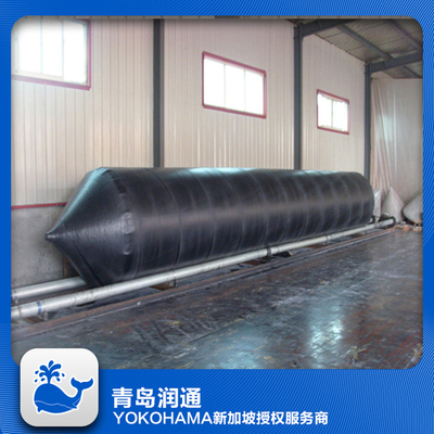 船舶氣囊 船舶上排下水氣囊的應(yīng)用與原理