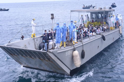 印尼海軍新型“浮動醫(yī)院” 基于船塢登陸艦設(shè)計(jì)的大型醫(yī)院船正式下水