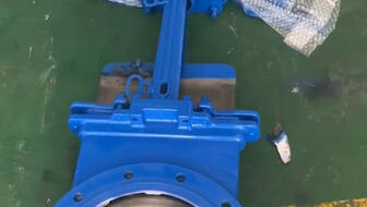 氣囊之力 8200噸散貨船“遠景發展”氣囊上排下水全記錄