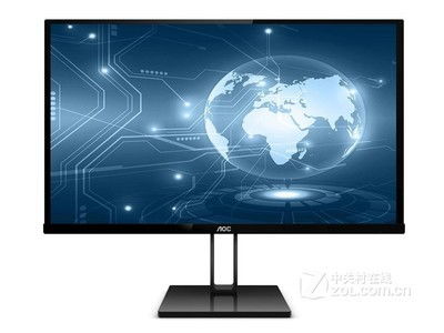 AOC 24V2H 顯示器四川市場新動態 總代理助力，699元親民價引爆市場